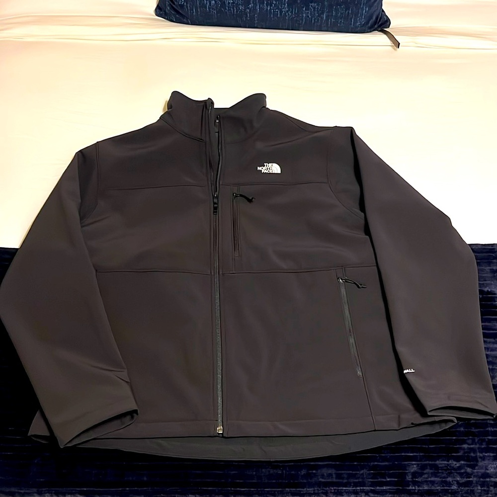 Like New The North Face Apex Bionic 3 Jacket